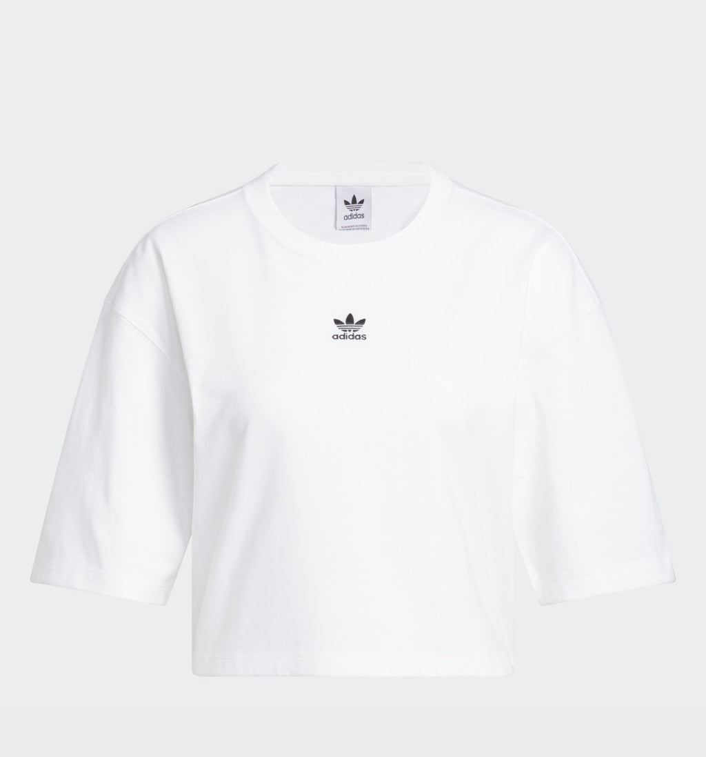 adidas t-shirt logo centrale