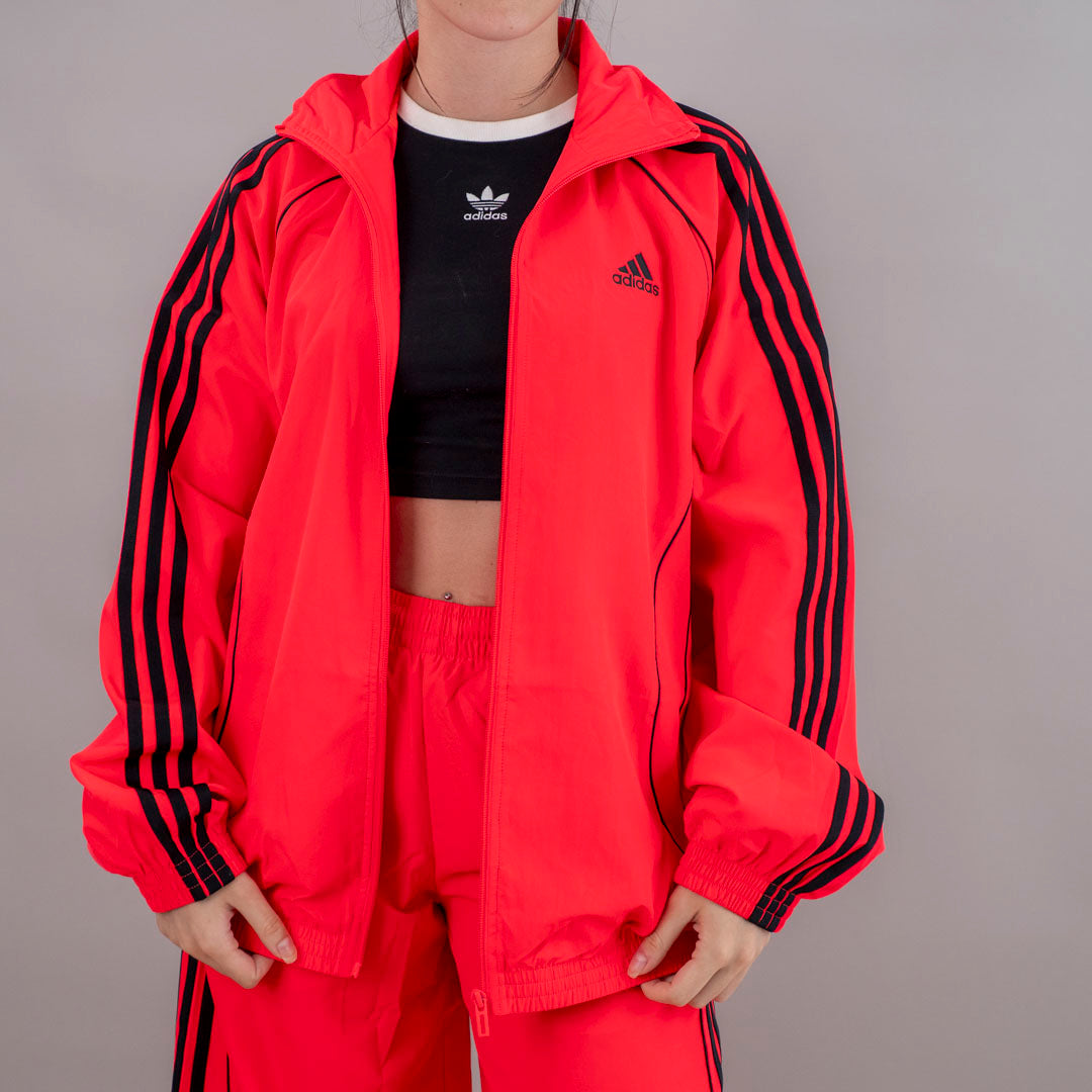 Adidas giacca adicolor team geist