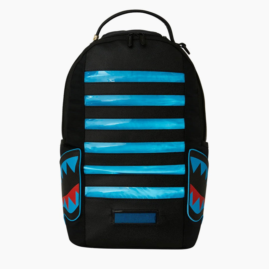 SPRAYGROUNG LED STRIPE SHARKS DLX BACKPA
