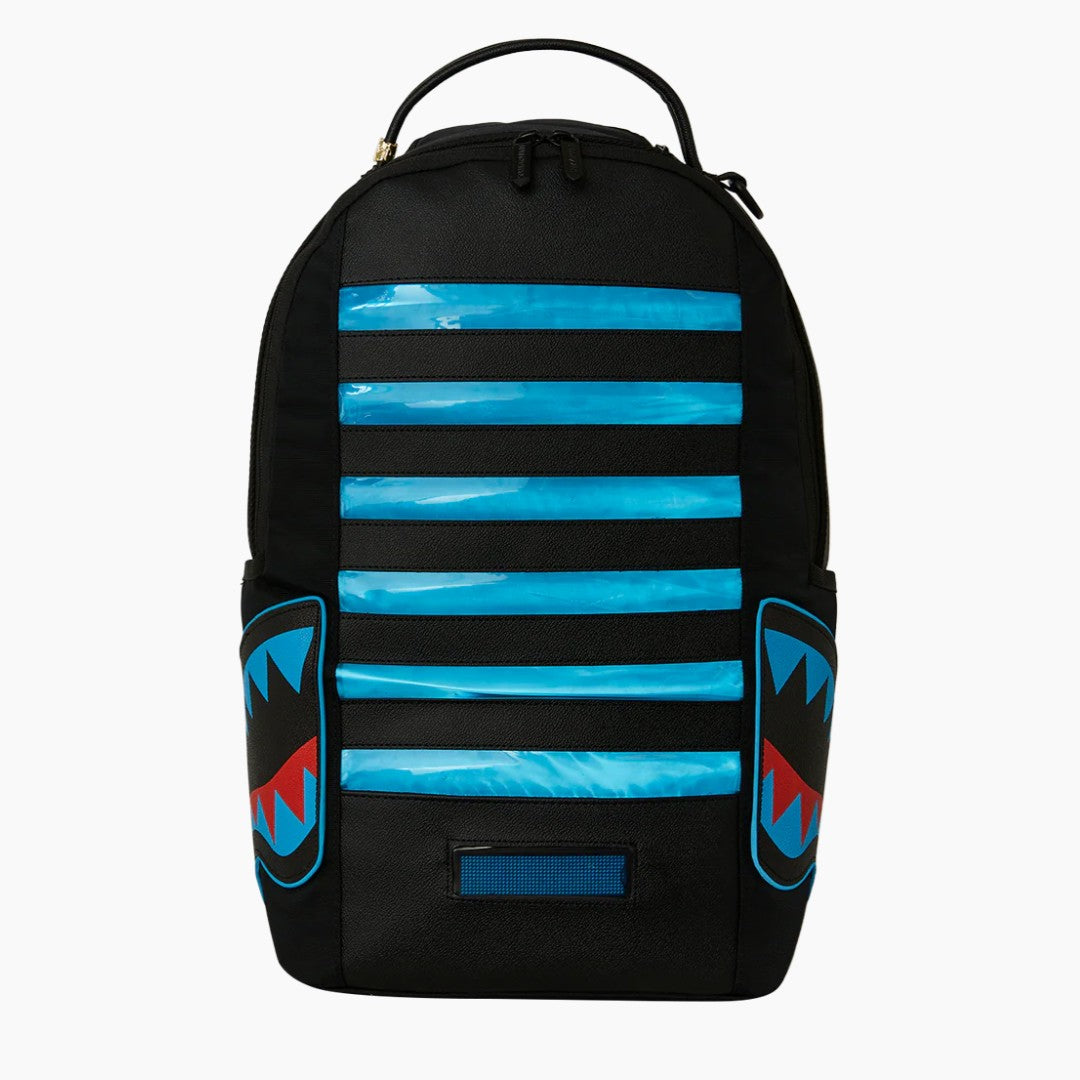 SPRAYGROUNG LED STRIPE SHARKS DLX BACKPA