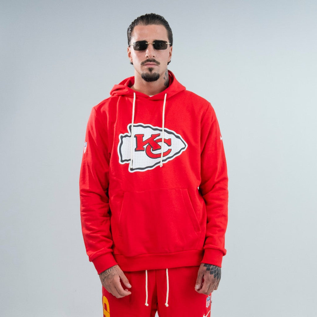 NIKE HOODIE KANSAS CITY CHIEFS nfl