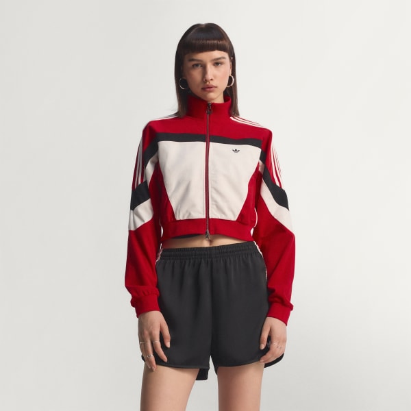 adidas felpa zip