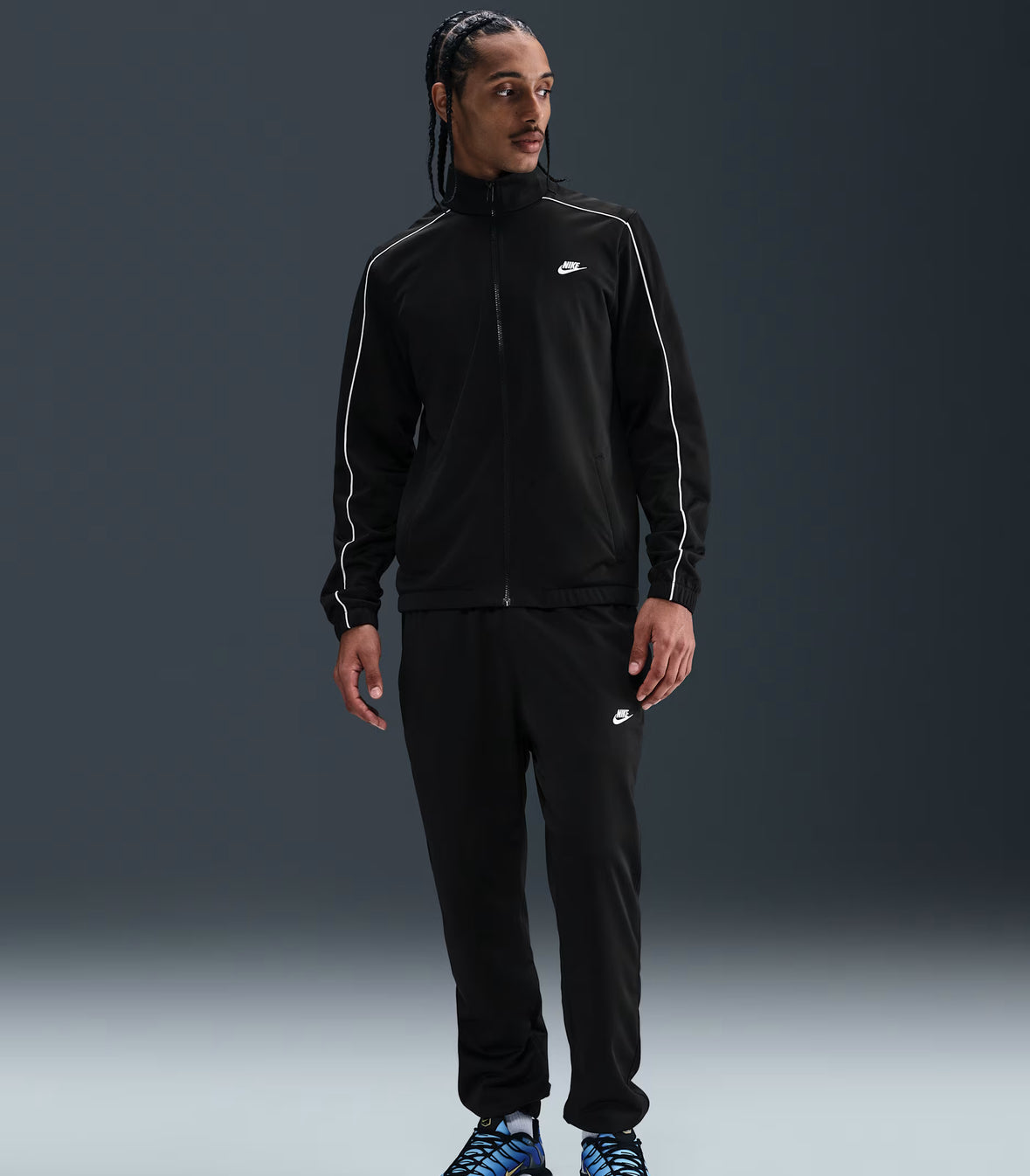 nike tuta completa