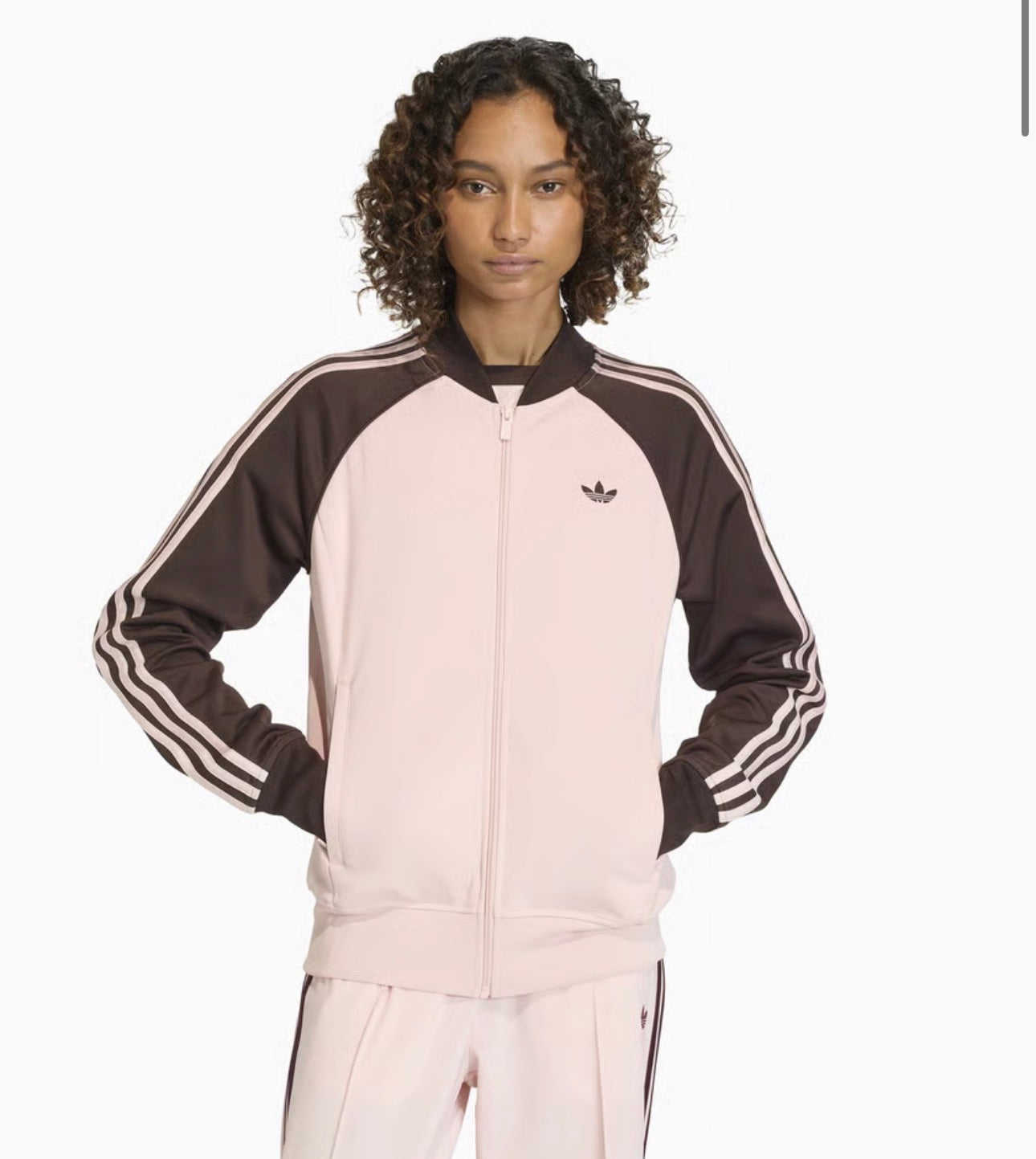 adidas giacca wmn