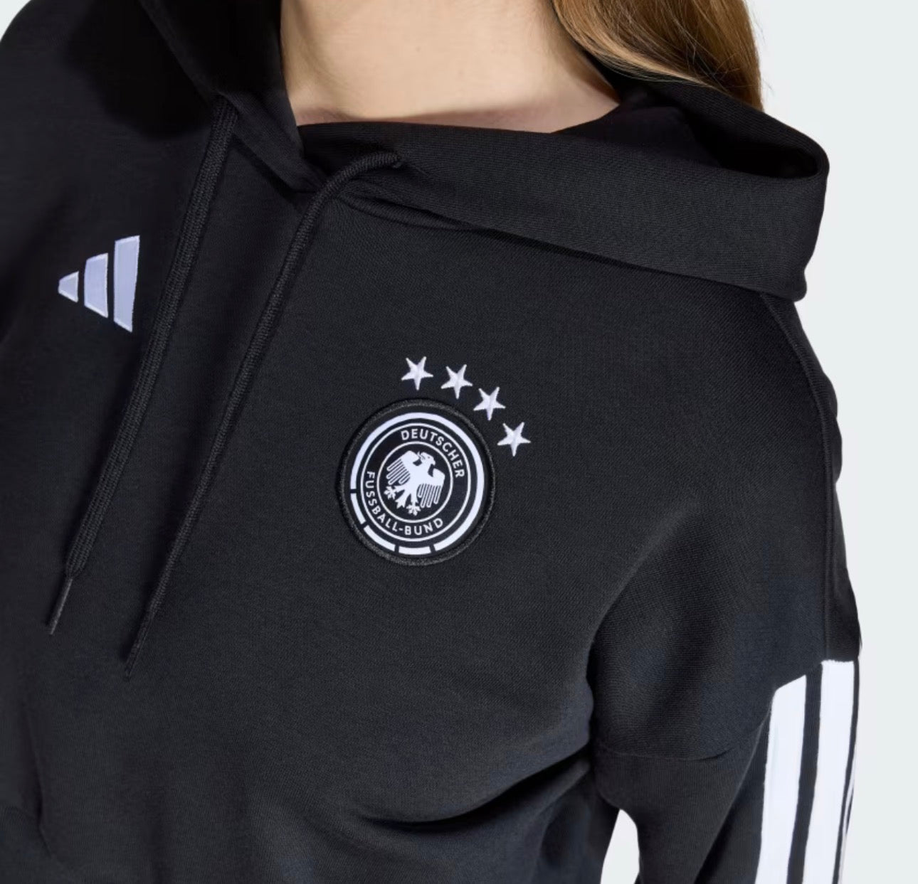 Adidas felpa germania football