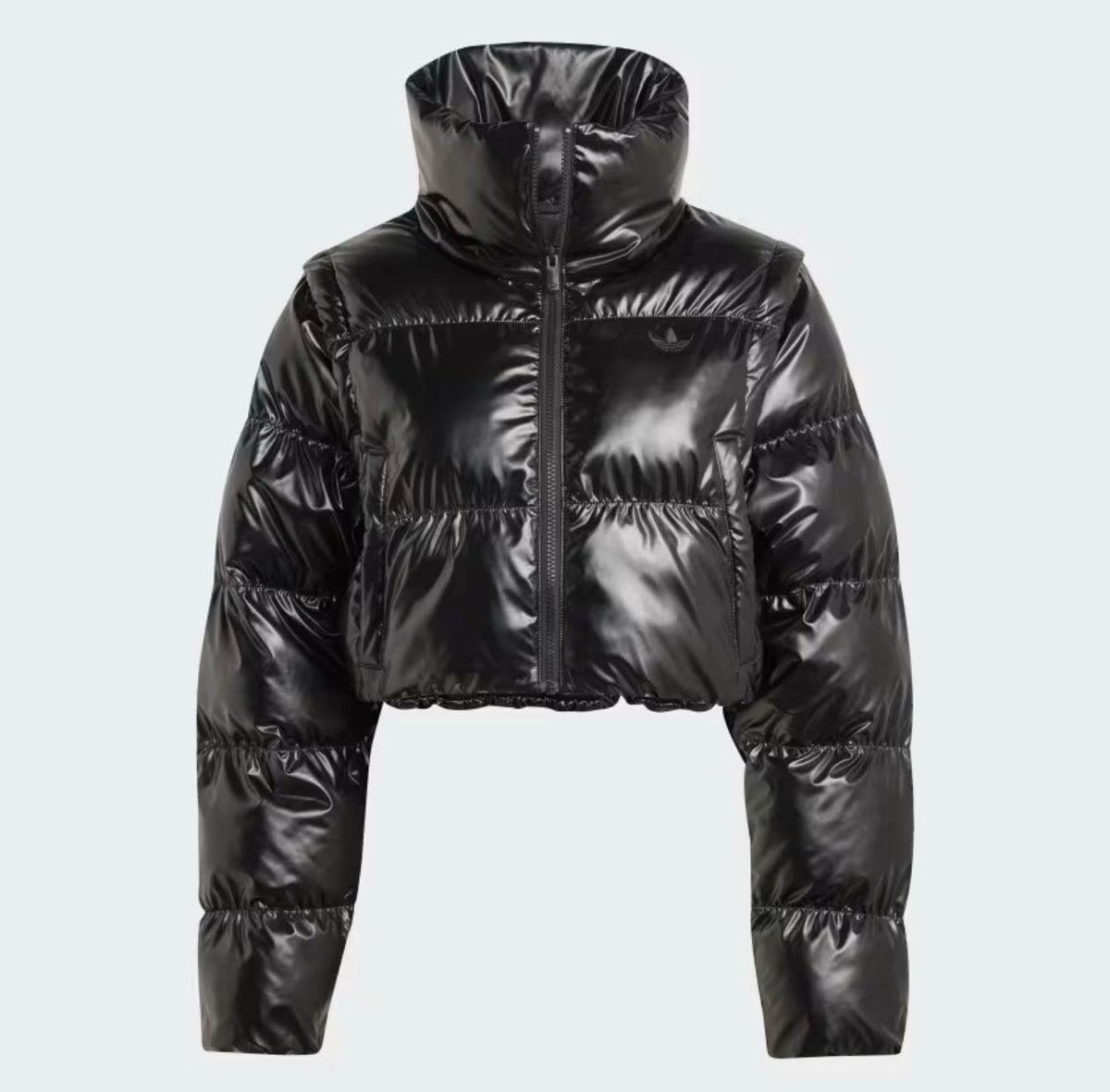adidas puffer & smanicato
