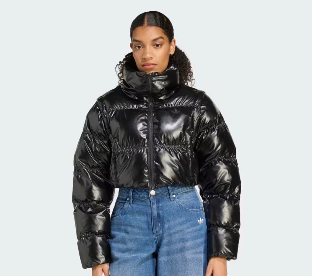 adidas puffer & smanicato