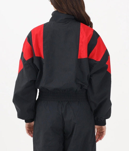 adidas giacca crop