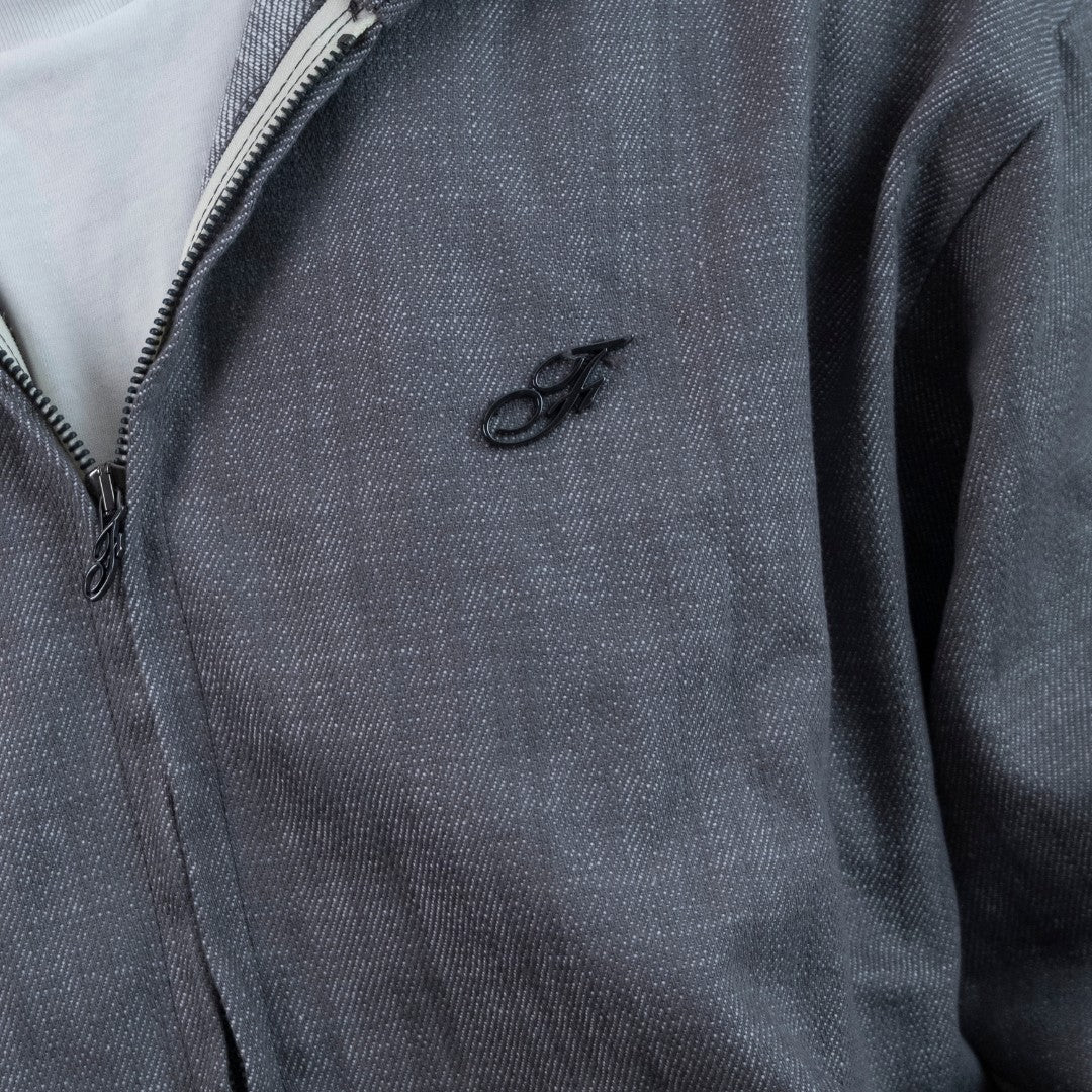 forward FELPA CON ZIP NEGEL REATTIVO