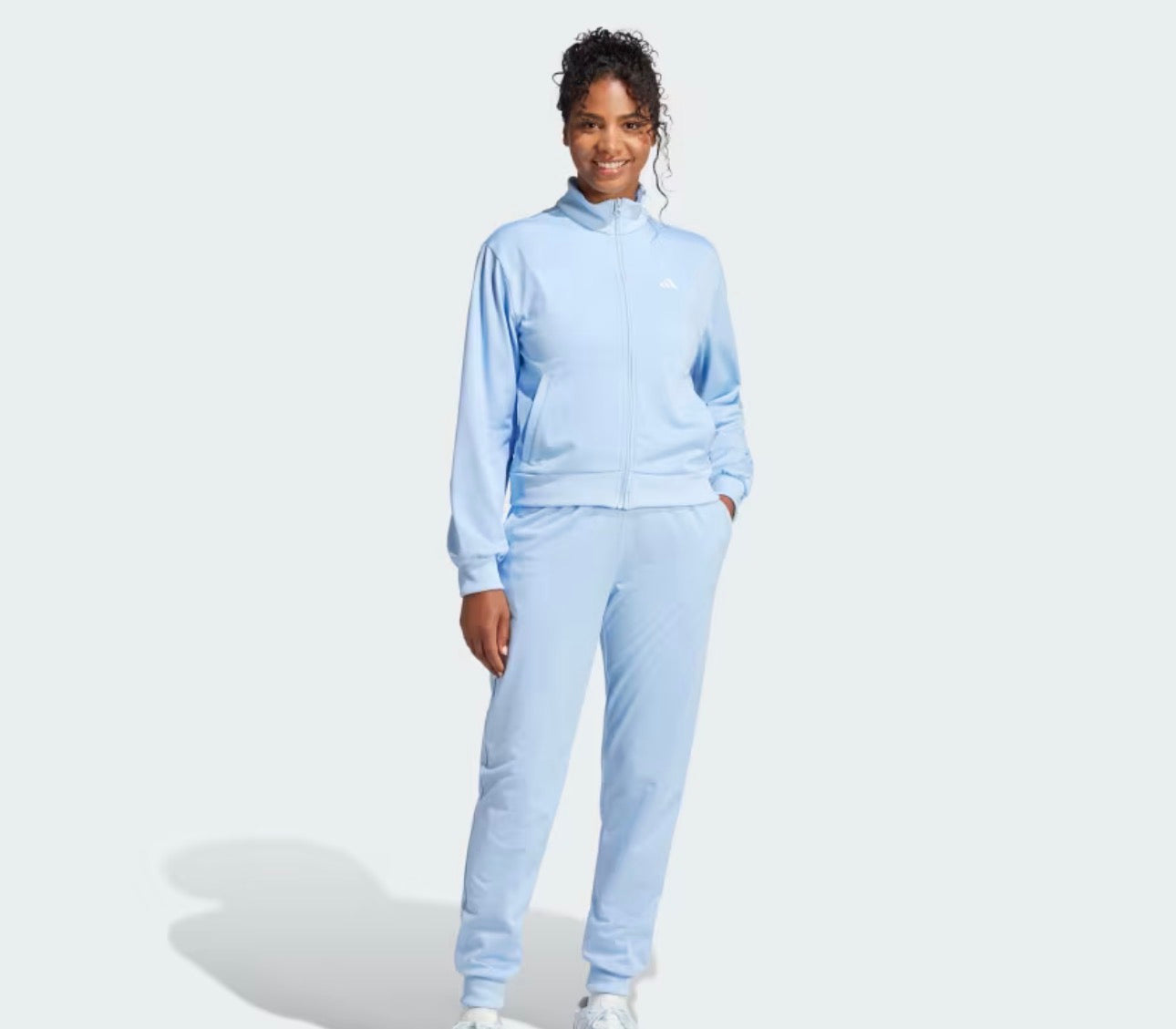 adidas tuta completa