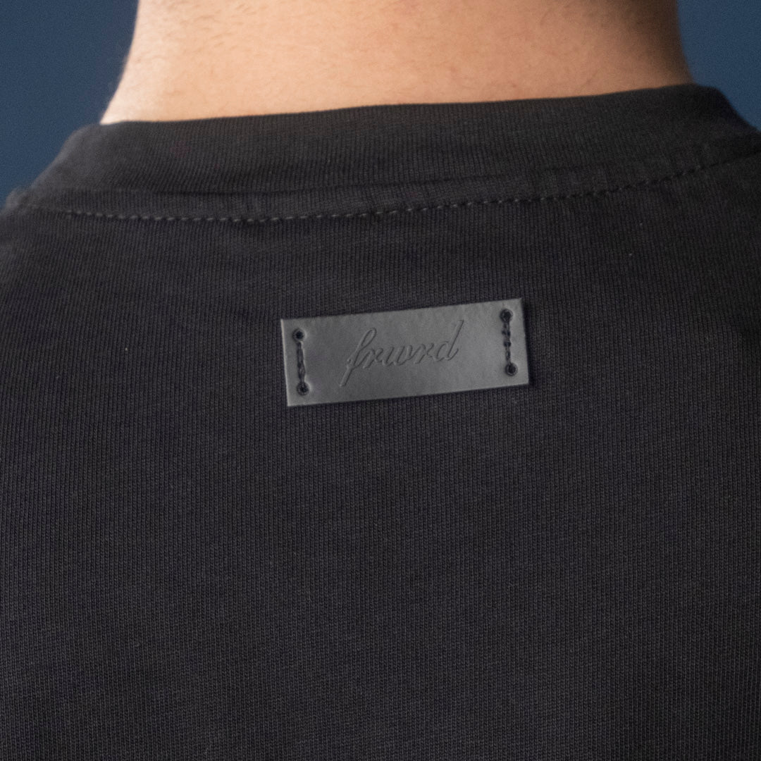 forward t-shirt angelo lato cuore