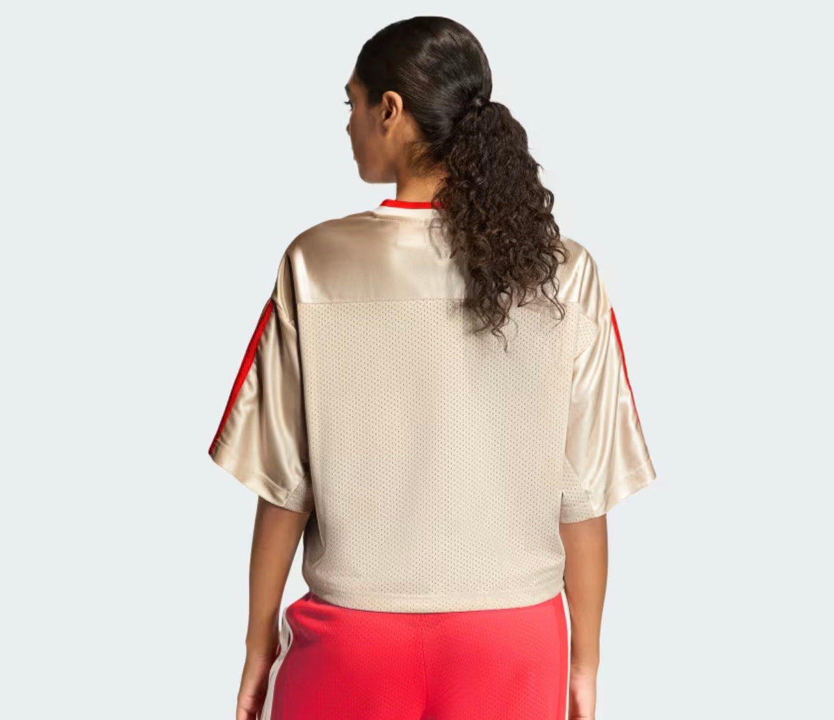 adidas t-shirt scritta