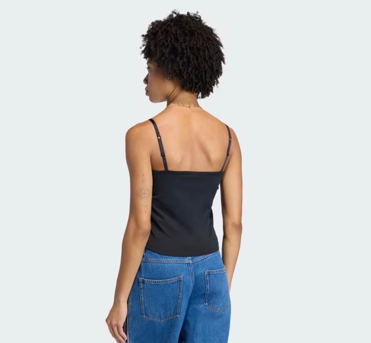 Adidas top bretelle