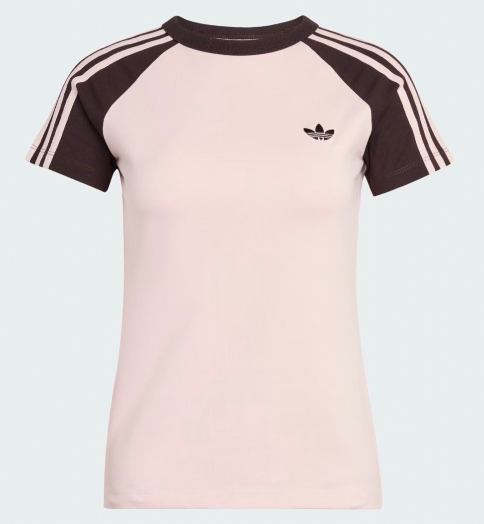 adidas t-shirt basic donna