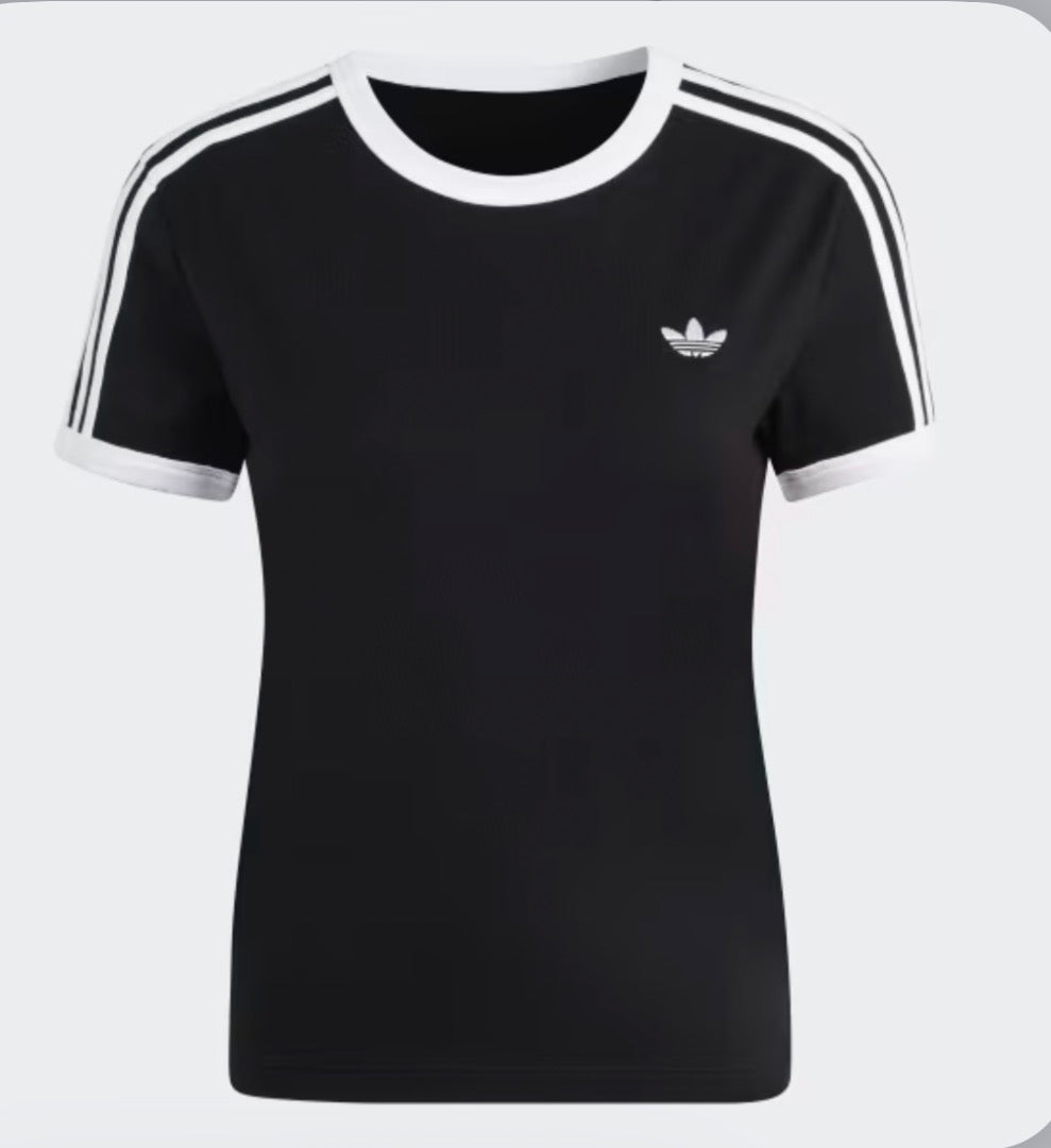 adidas t-shirt donna