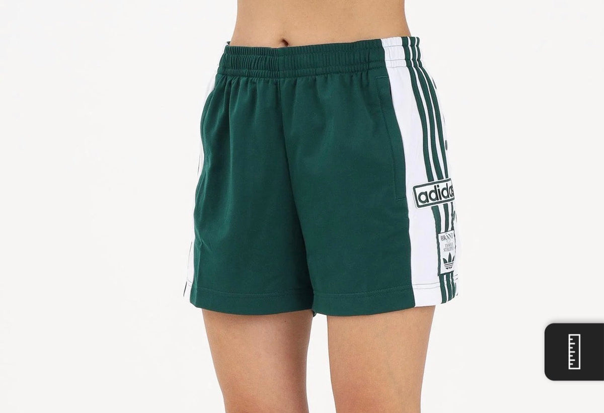 adidas bermuda bottoni donna