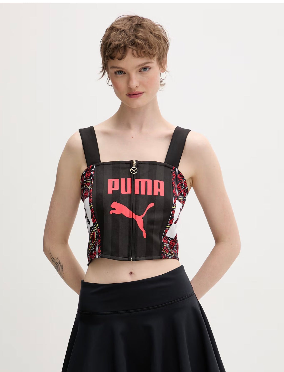 PUMA FUTURE.PUMA.ARCHIVE TOP donna