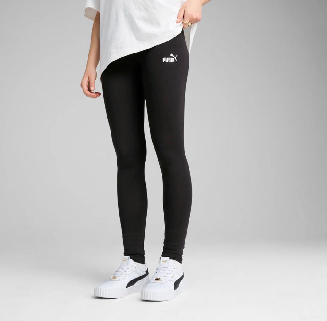 PUMA ESS SMALL NO. 1 LOGO LEGGINGS  donn