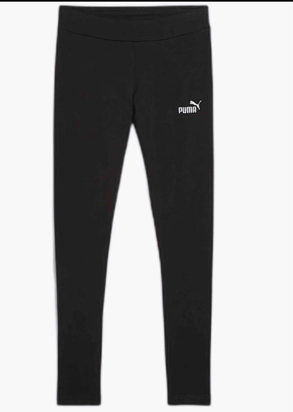 PUMA ESS SMALL NO. 1 LOGO LEGGINGS  donn