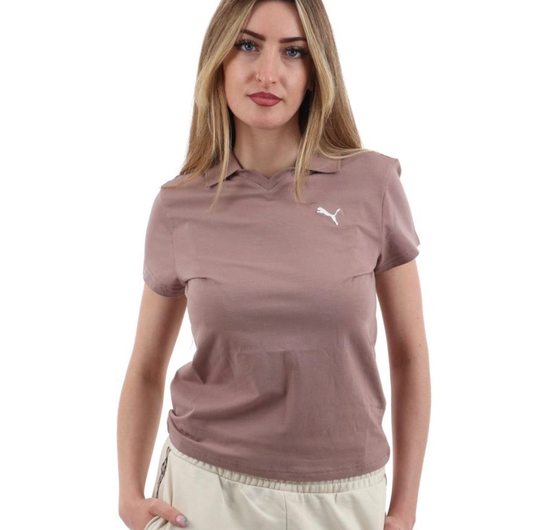 PUMA ESS BABY POLO  donna