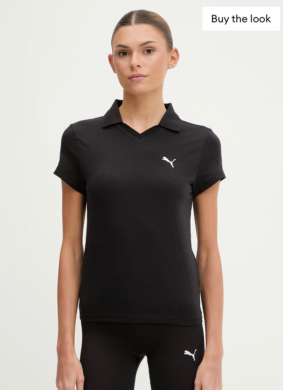 PUMA ESS BABY POLO  donna