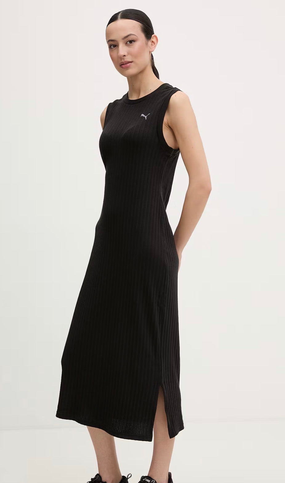 PUMA HER RELAXED DRESS  donna