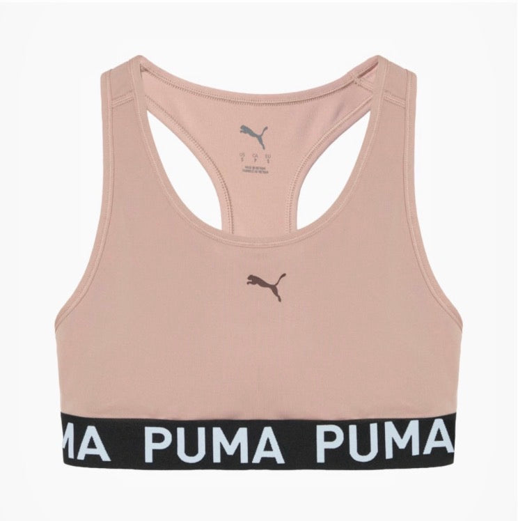 PUMA 4KEEPS STRONG BRA - MID  donna