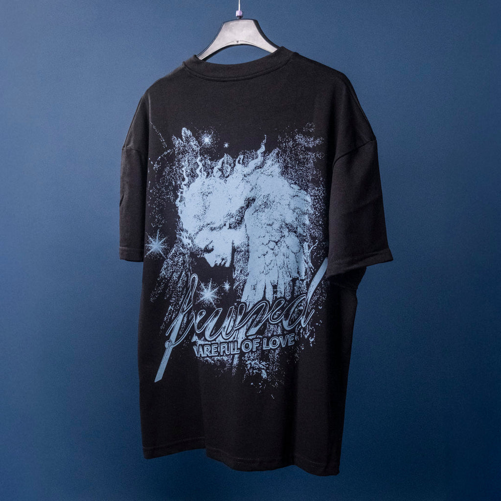 forward SHIRT CON STAMPA ANGELO