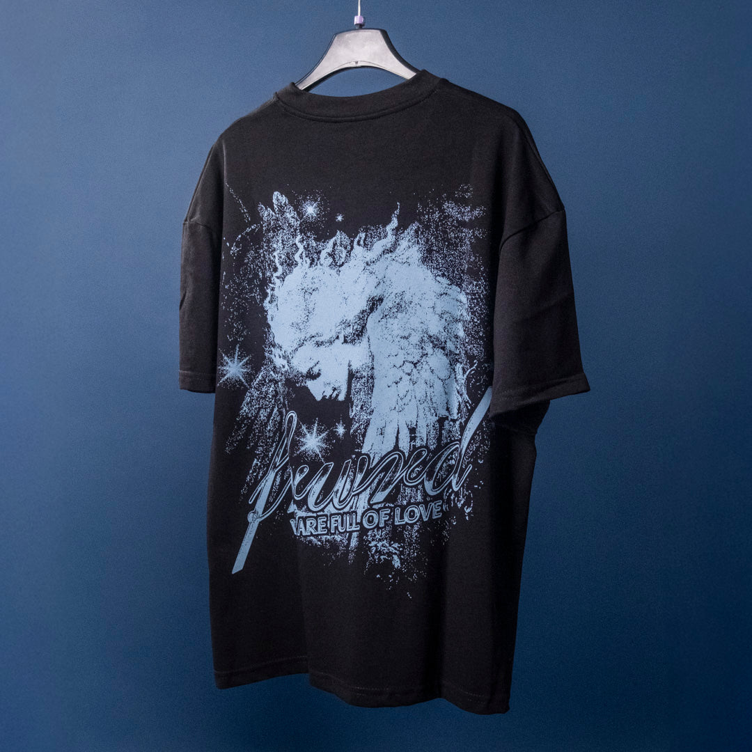 forward SHIRT CON STAMPA ANGELO