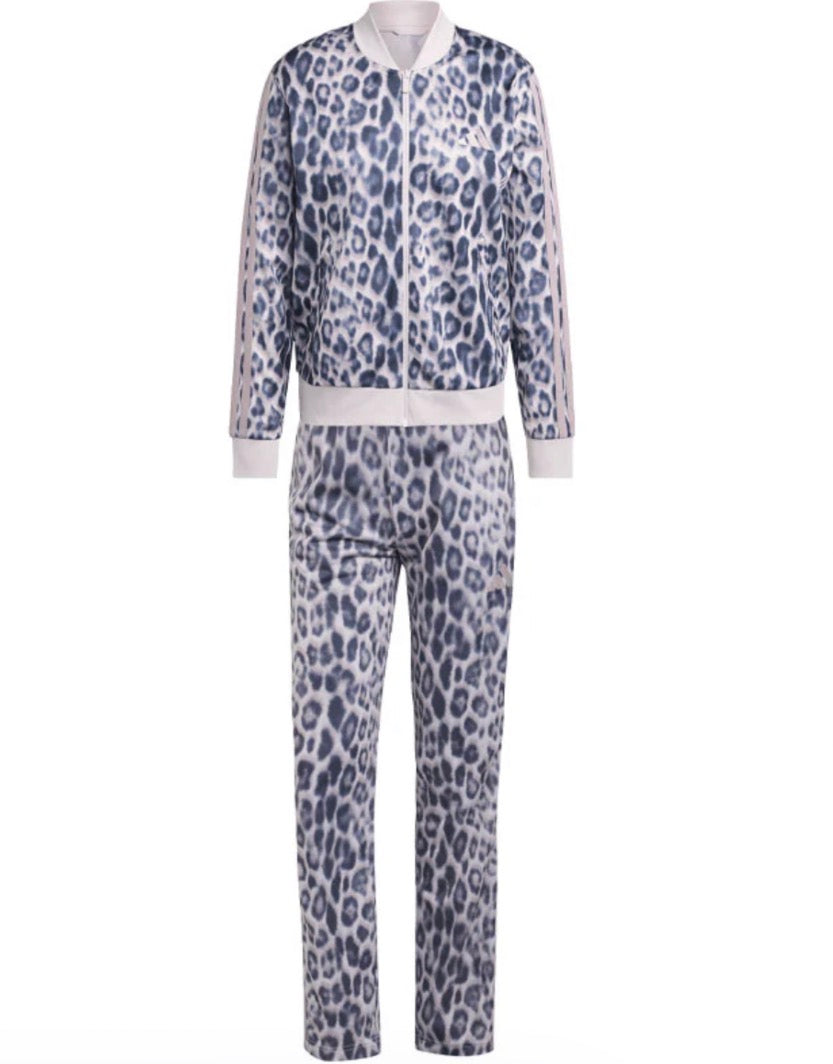 adidas tuta completa maculata donna