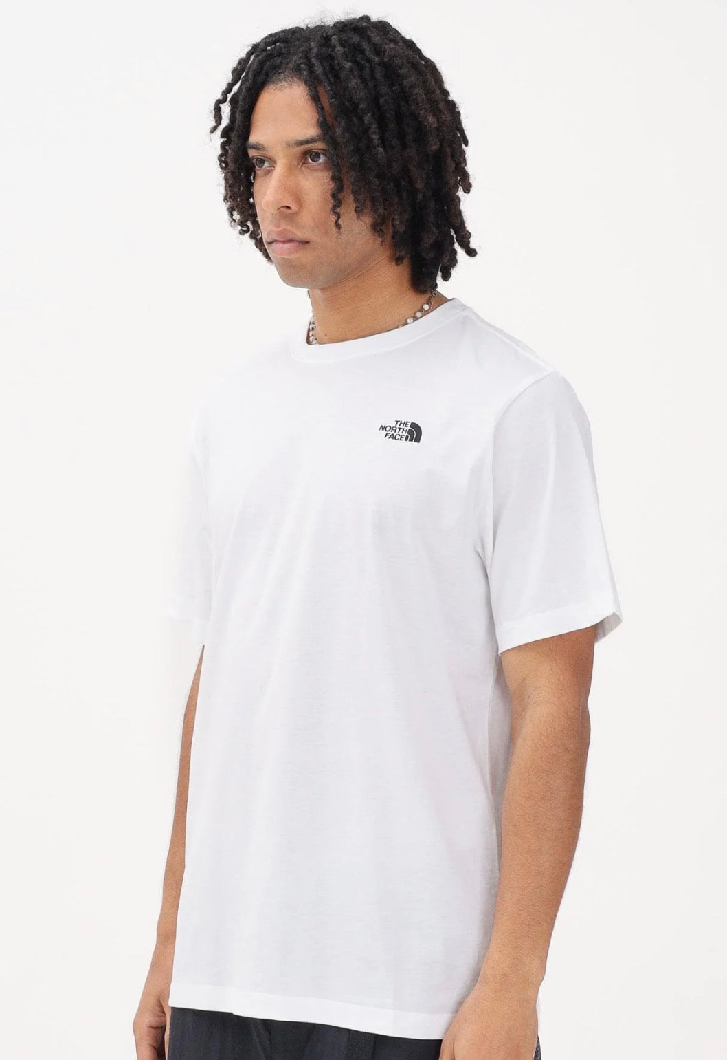the north face t-shirt uomo