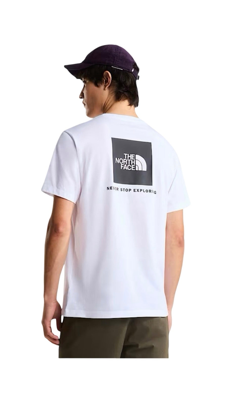 THE NORTH FACE M EVO BOX uomo