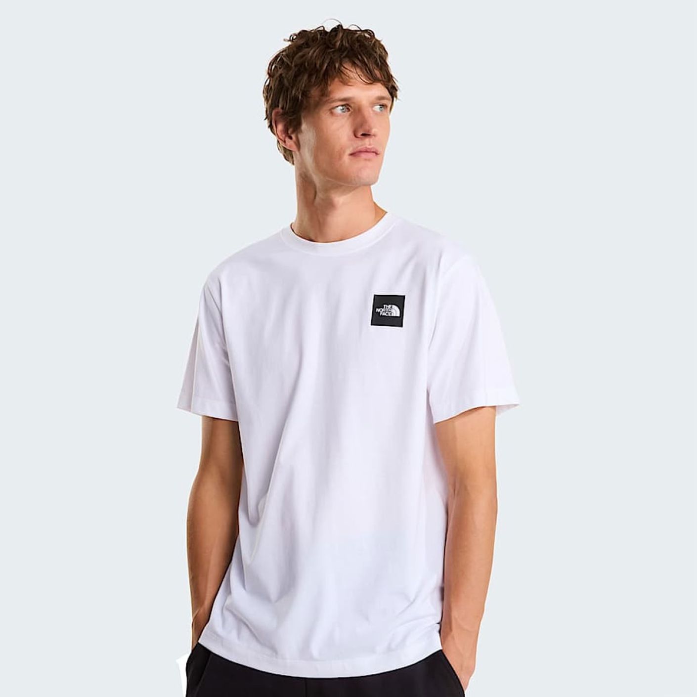 THE NORTH FACE M EVO BOX HD RG SS T UOMO