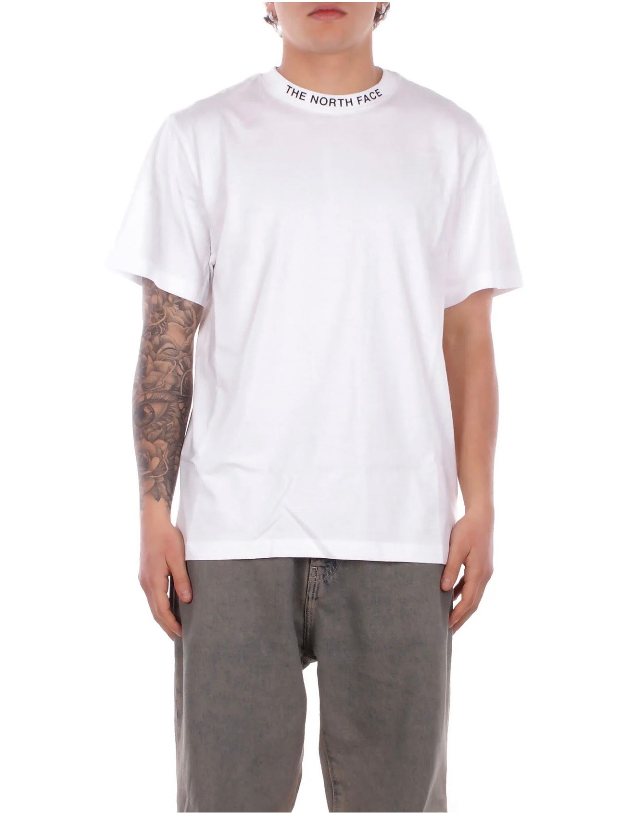 THE NORTH FACE M ZUMU RX SS UOMO