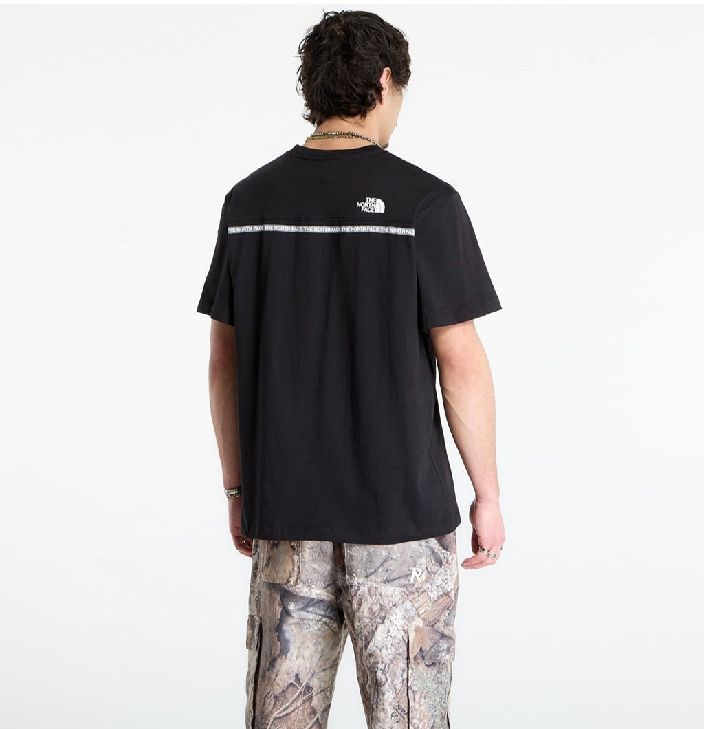 THE NORTH FACE M ZUMU RX SS TEE UOMO
