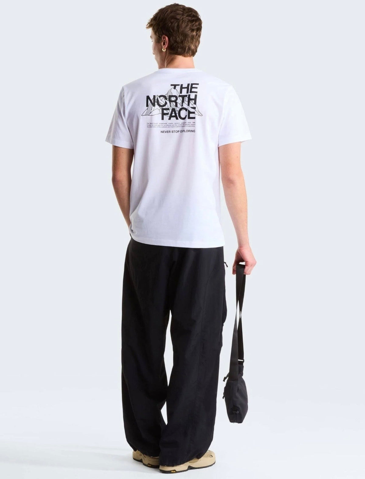 THE NORTH FACE M MNT SKTCH RG UOMO