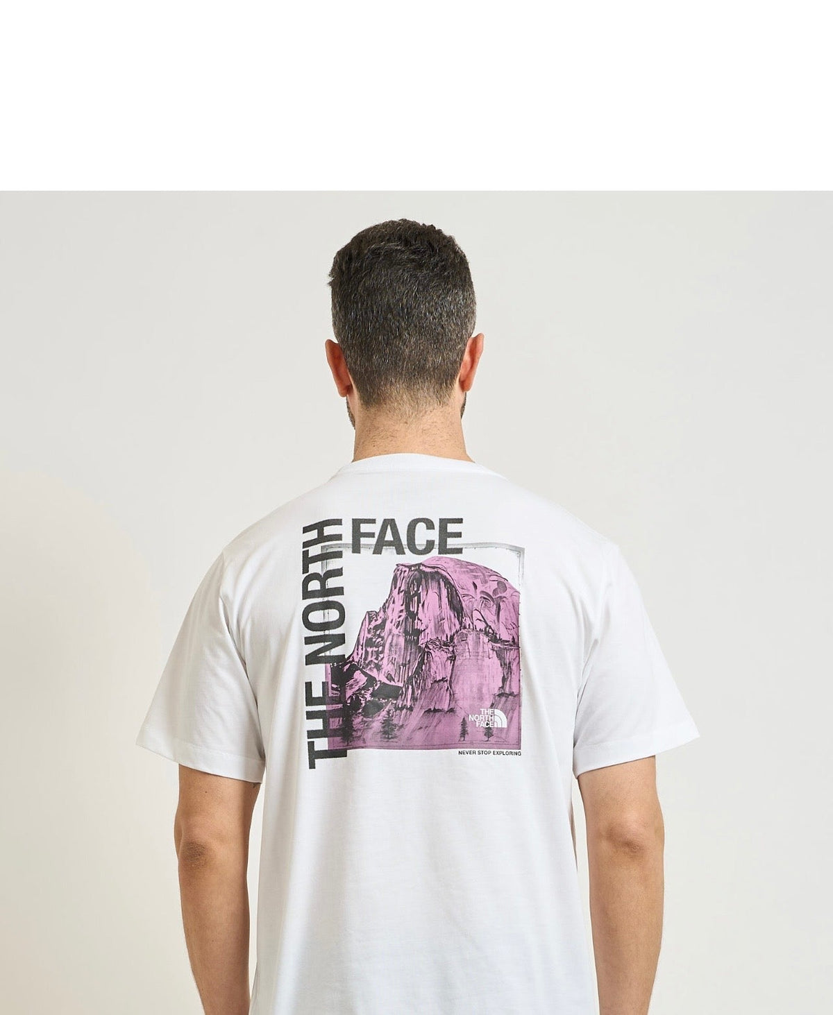 THE NORTH FACE M HALF DOME UOMO