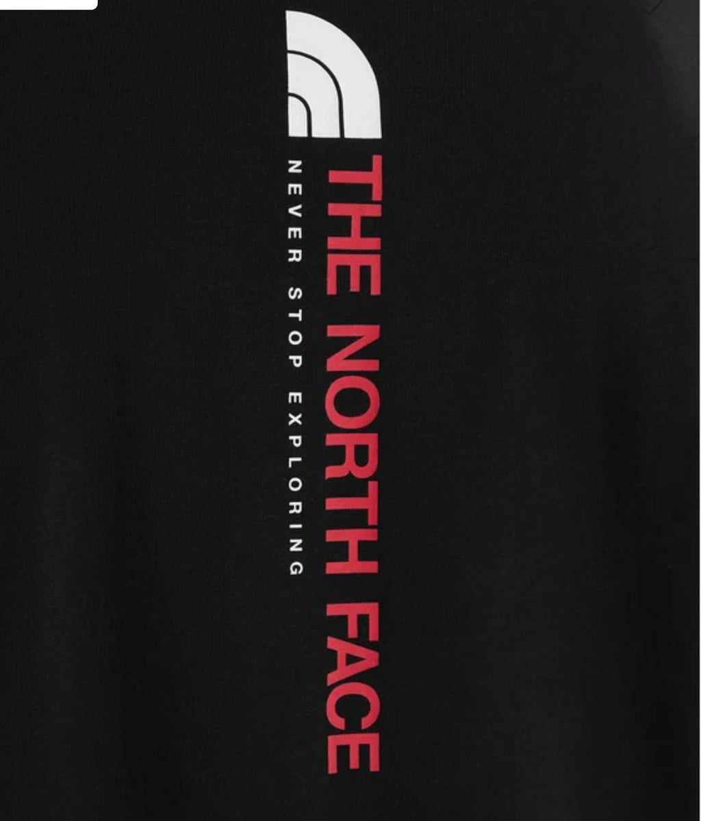 THE NORTH FACE M VERTICAL REGULAR UOMO