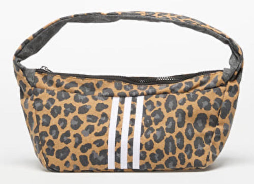 adidas bag leopardata