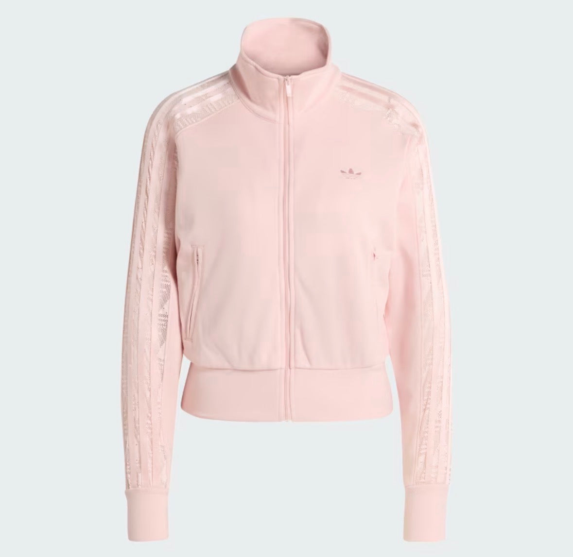 adidas felpa con zip donna