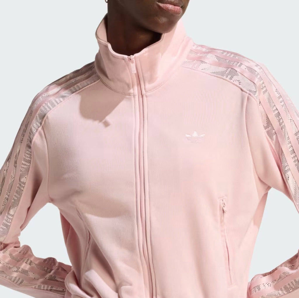 adidas felpa con zip donna