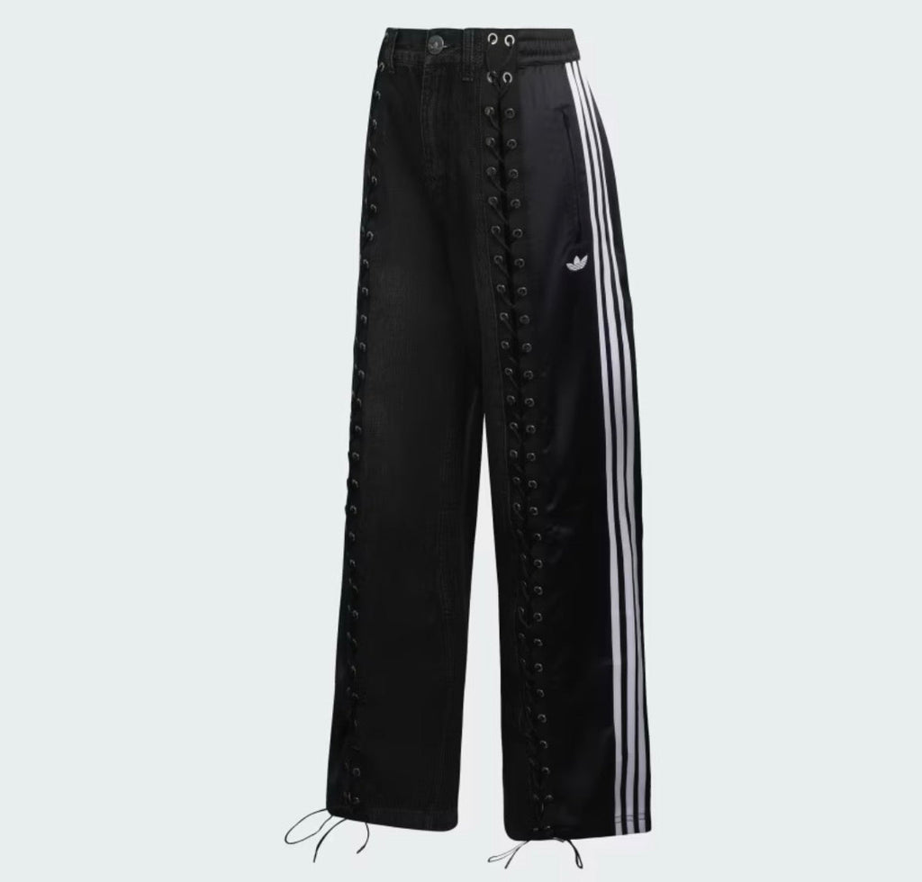 adidas jeans laccio donna