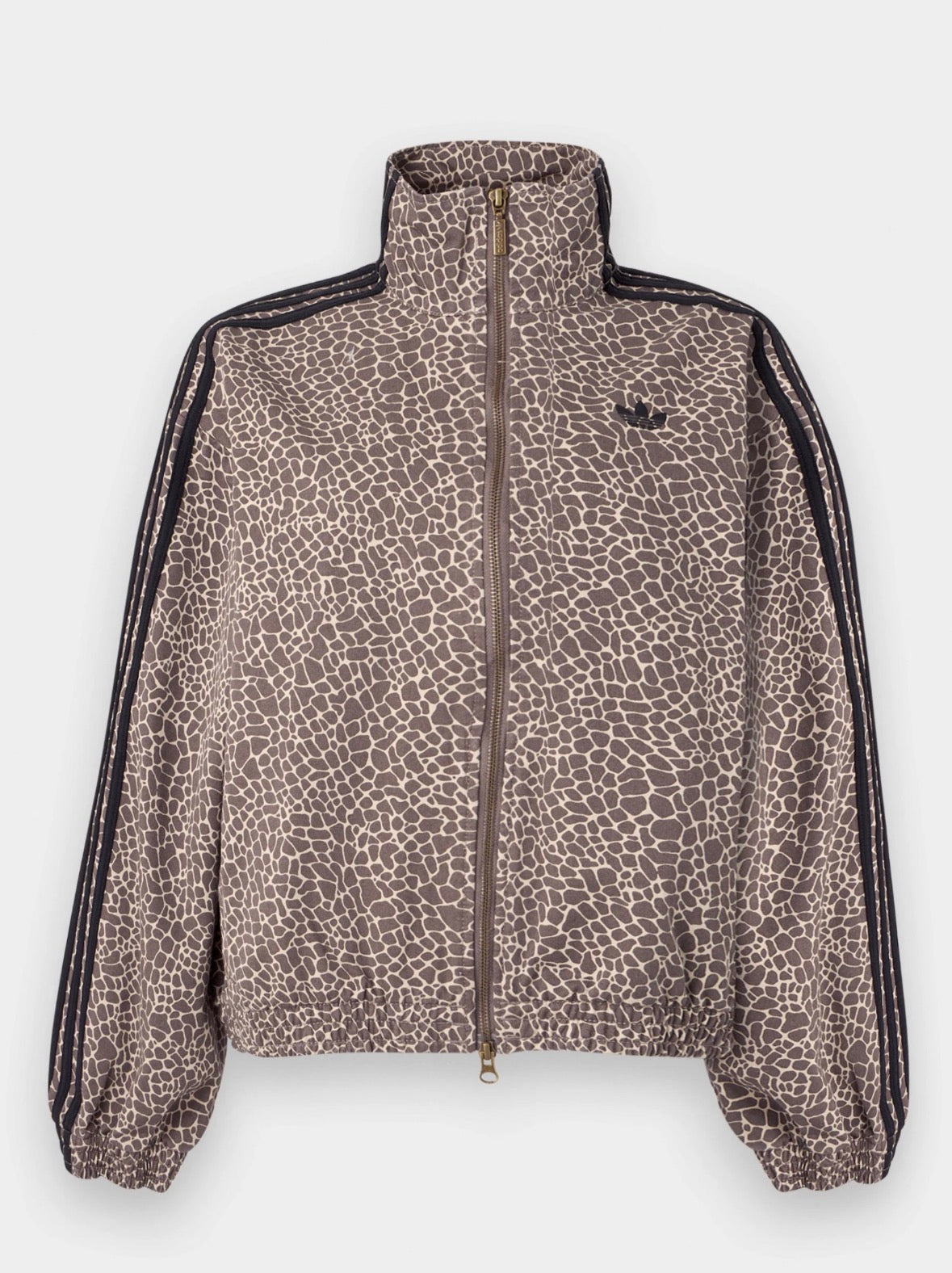 adidas felpa maculata donna