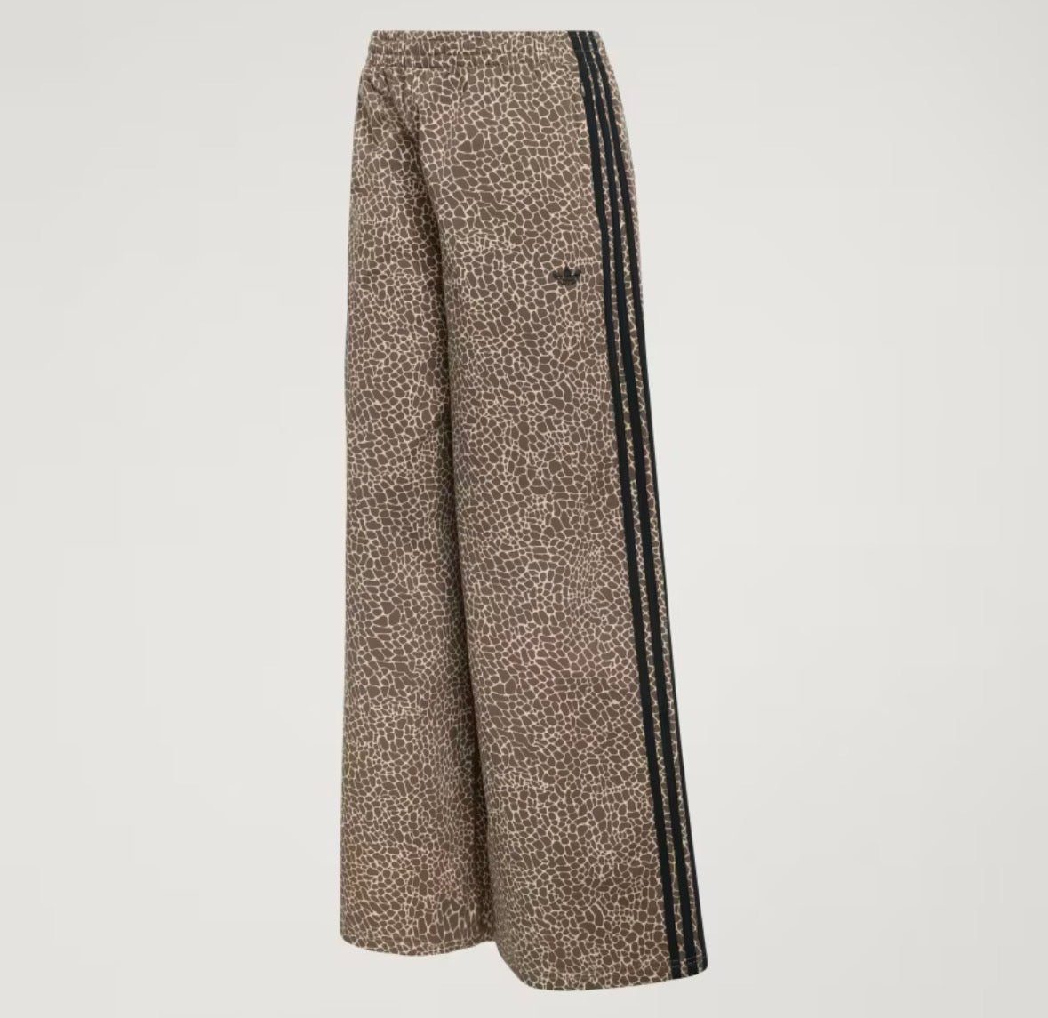 adidas pantalone maculato donna