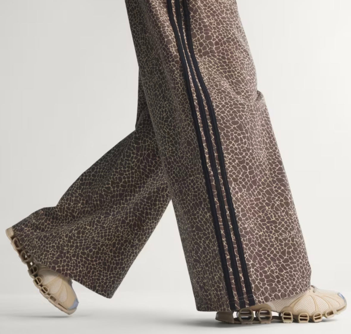 adidas pantalone maculato donna
