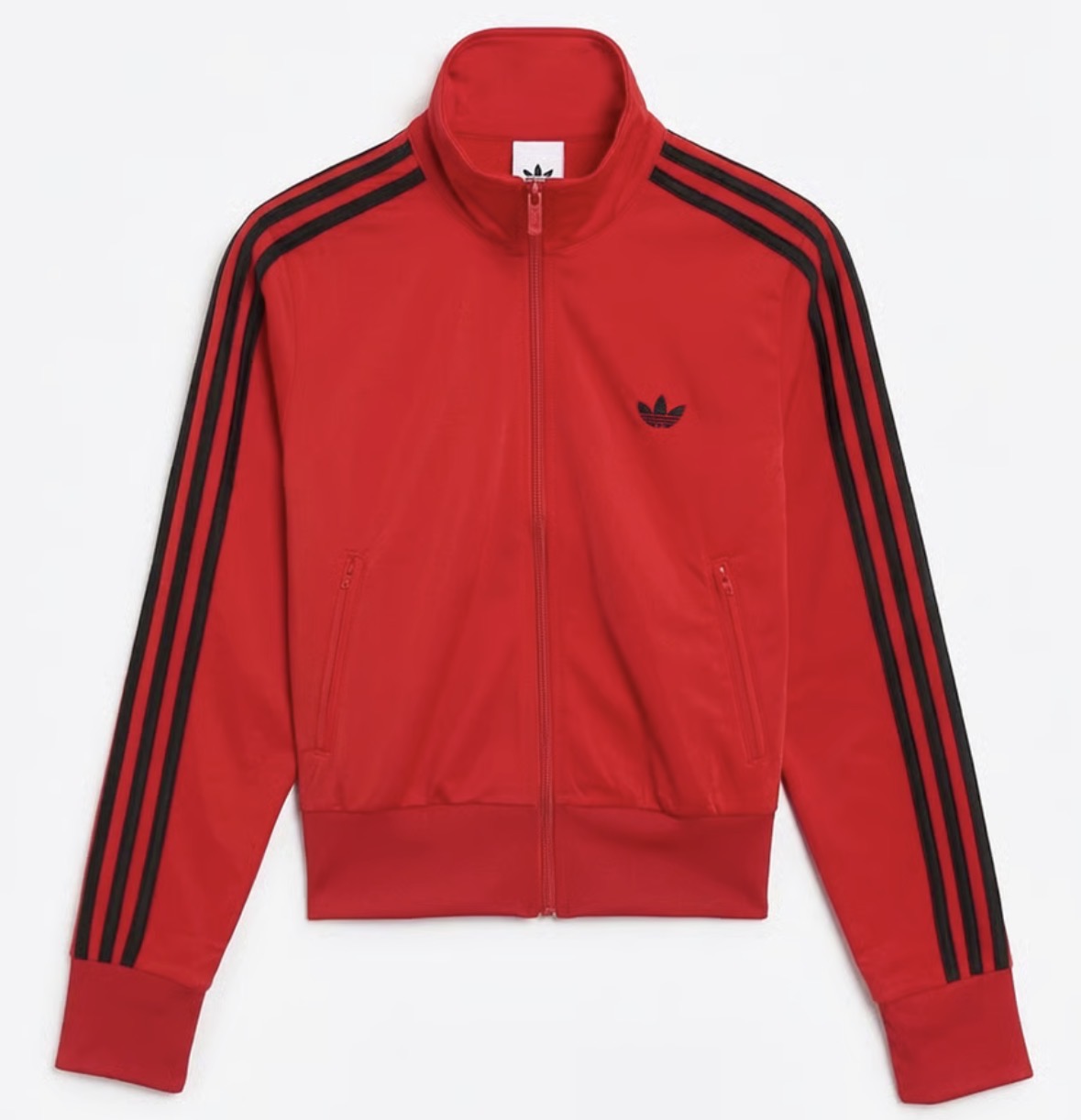 adidas felpa zip donna
