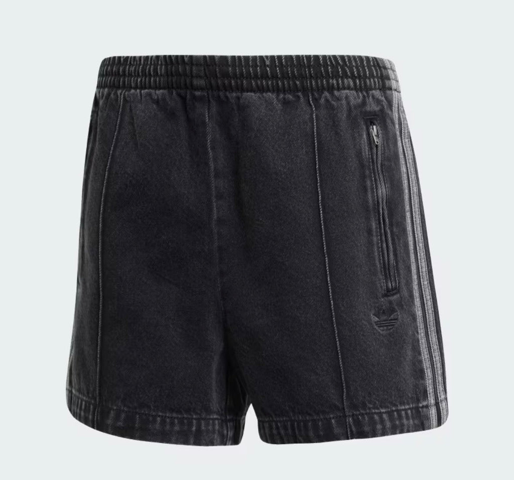 Adidas bermuda denim donna