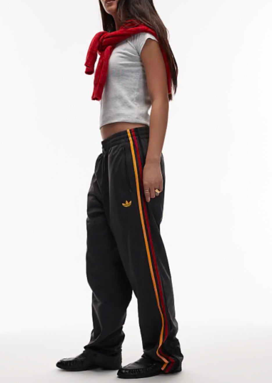 adidas pantalone donna