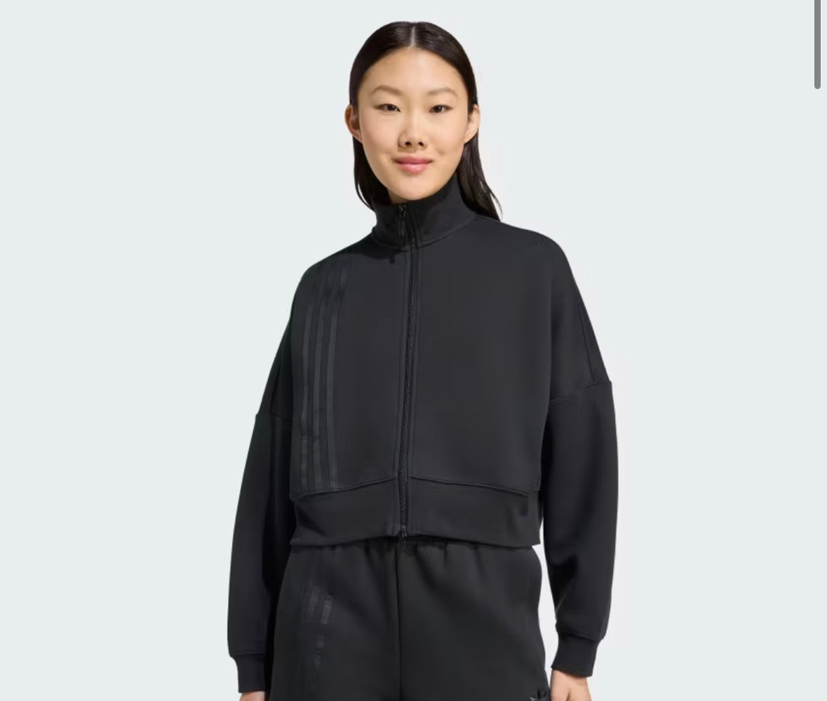 adidas felpa donna