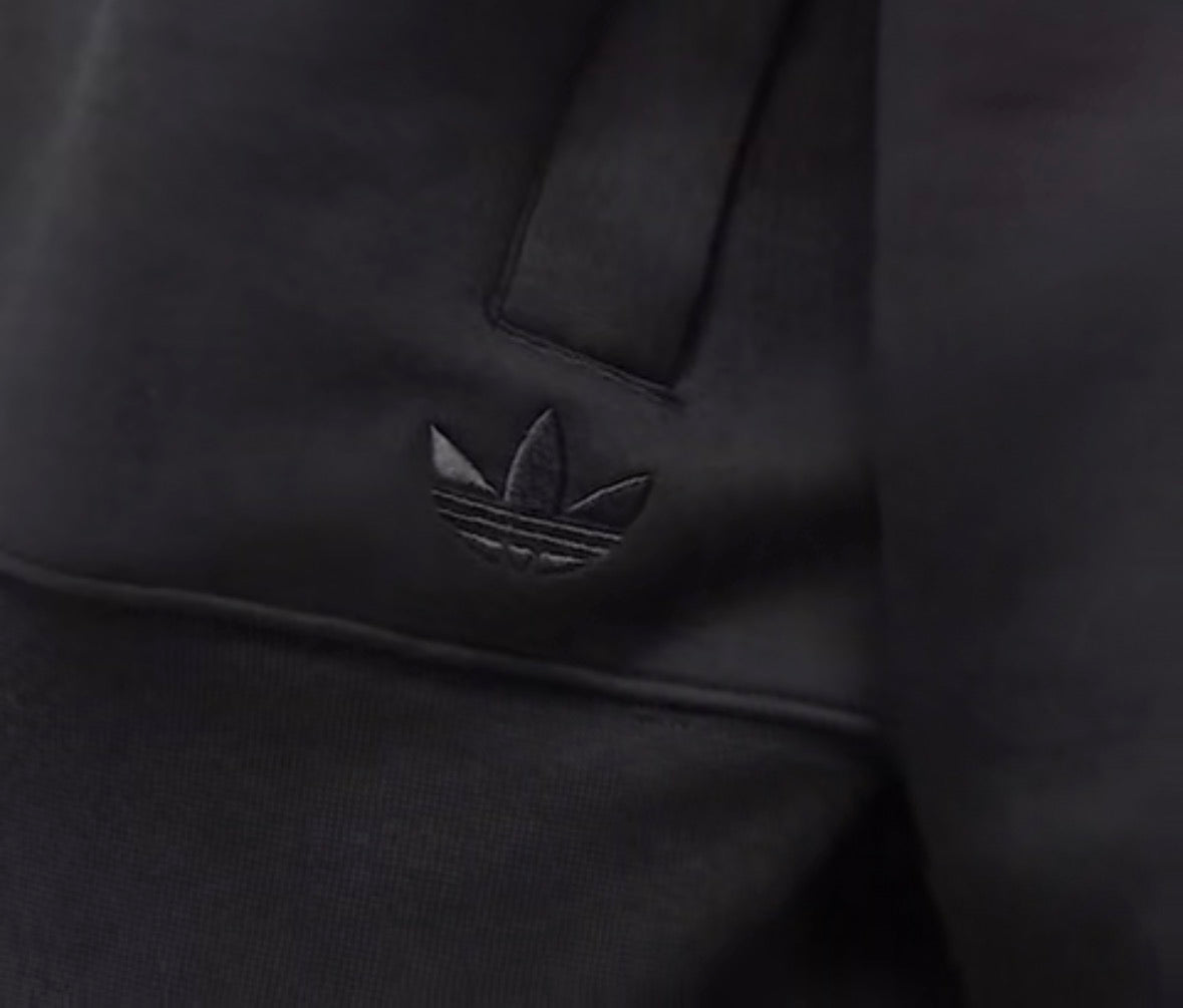 adidas felpa donna